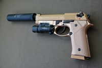 KSC M9A3　その②内部&実射レビュー