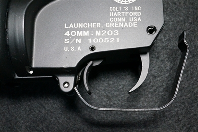 M203 グレネード・ランチャー