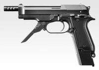 現在でもイタリアが世界に誇る警察機構カラビニエーリが使用している銃！ 2015/09/21 22:00:00