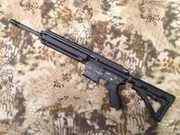 HK416D コンプリート モデル！