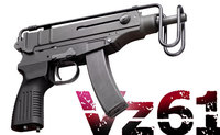 懐かしき名銃！スコーピオン☆ 2015/11/21 22:08:00