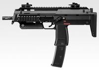 ドイツ連邦軍制式採用のMP7A1が登場! 2015/08/07 23:50:00