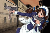 メイドinジャパーンッ！！