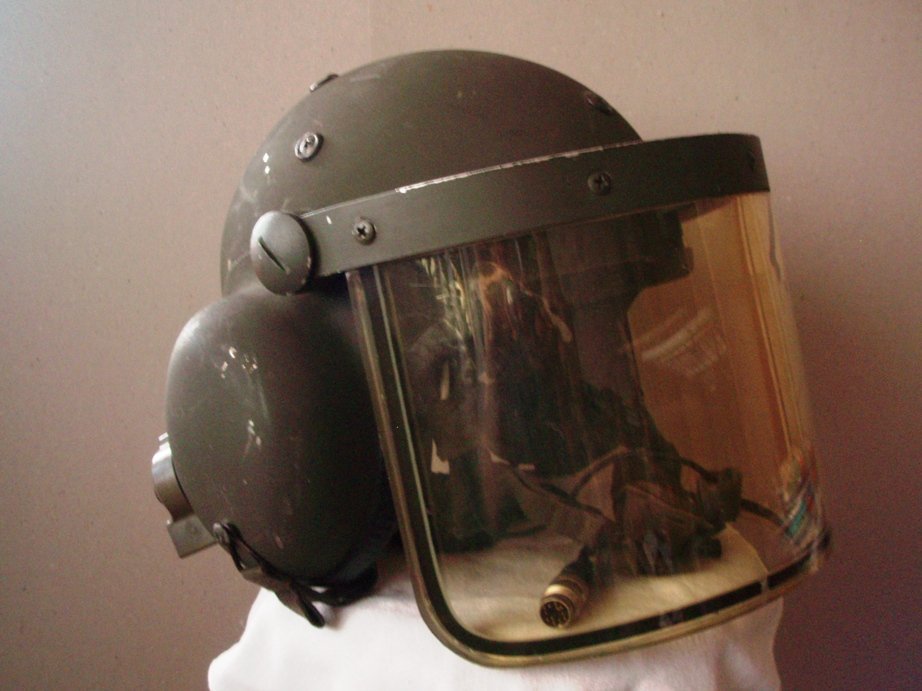 AM95 Titan Helmet