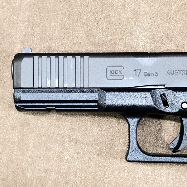 東京マルイ 新商品 GLOCK17 Gen5 MOS 発売❕❕