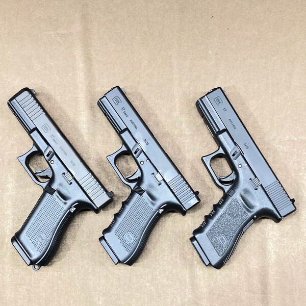 東京マルイ 新商品 GLOCK17 Gen5 MOS 発売❕❕