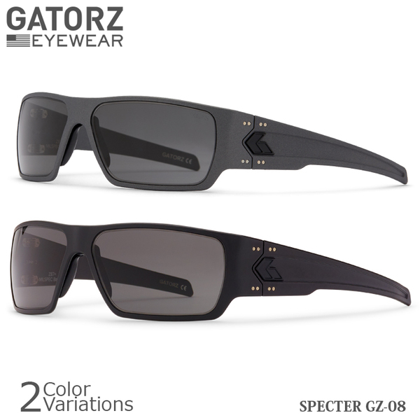 SWAT「GATORZ SPECTER ANSIZ87.1+MILSPEC BALLISTIC」