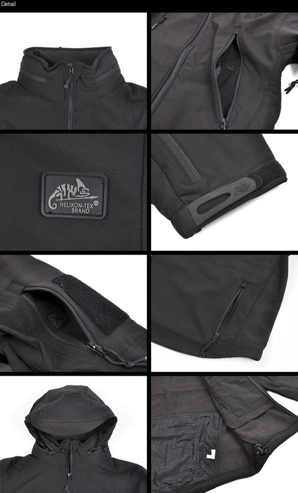 SWAT-BLOG:SWAT「HELIKON-TEX Gun Fighter Soft Shell」