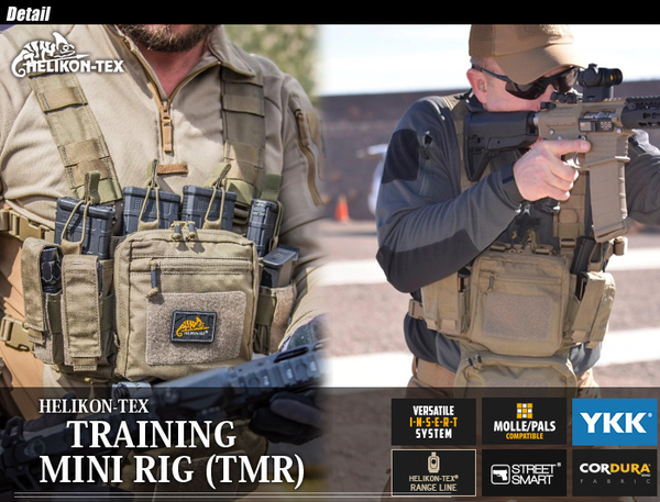 SWAT-BLOG:SWAT「ヘリコンテックス トレーニング ミニリグ TMR