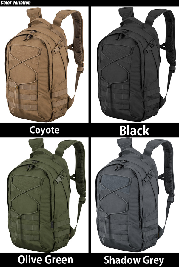 SWAT「HELIKON-TEX(ヘリコンテックス) EDC BACKPACK」