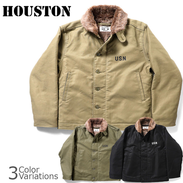 SWAT-BLOG:SWAT「HOUSTON N-1 DECK JACKET regular model」