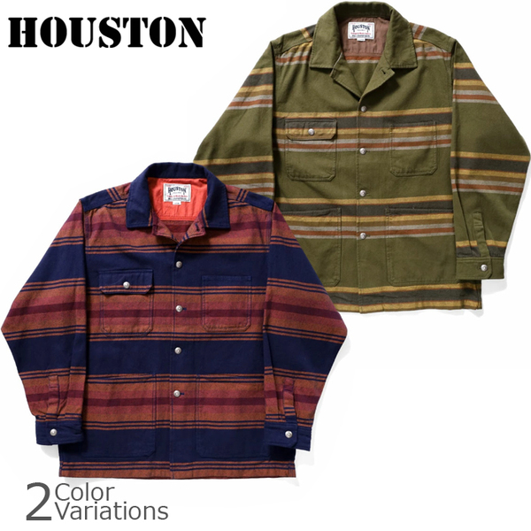 SWAT「HOUSTON BORDER VIYELLA COVERALL」