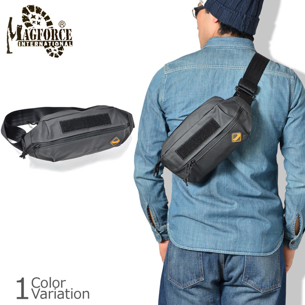 SWAT「MAGFORCE（  City Traveler Waistpack」