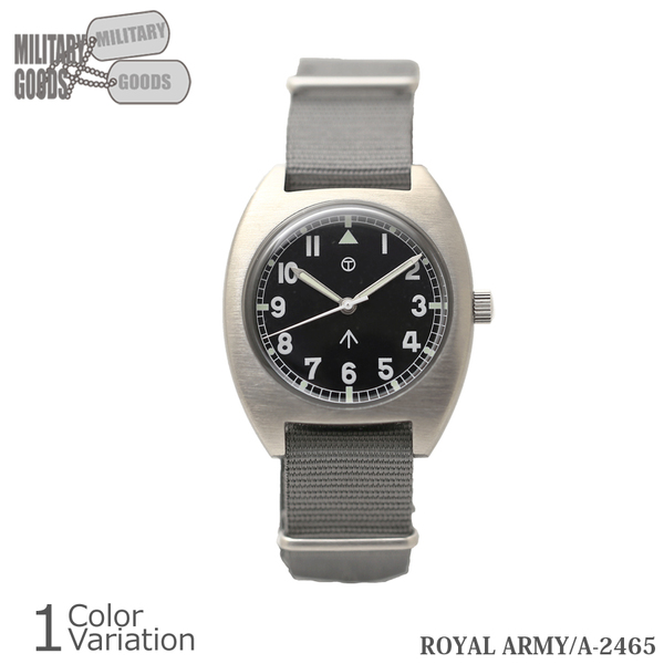 SWAT「M.R.C. WATCH CO. スタンダードウォッチ ROYAL ARMY」