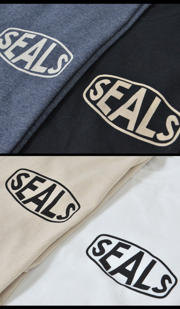 SWAT「SWAT ORIGINAL SEALS FISH EYE LOGO TEE」