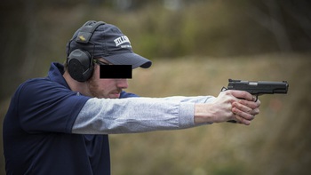 SHADOW WARRIORS TRAININGピストル射撃について（2）