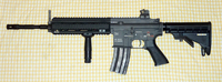 HK416