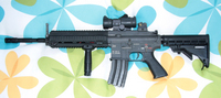 Lipo in HK416