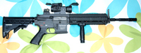 HK416 リコイル