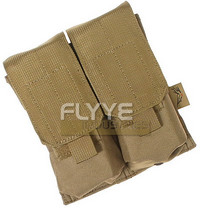 MOLLE Double M4/M16 Mag Pouch