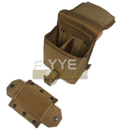 MOLLE M60 100Rds Ammo Pouch