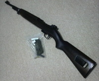 M1カービン+スリング