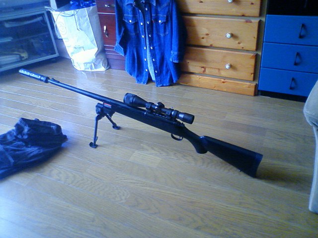 以前所有していたGUNたち・・・・
