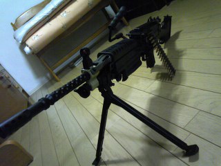 Ｍ２４９を弄ってみた