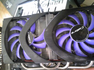 PCを・・・・
