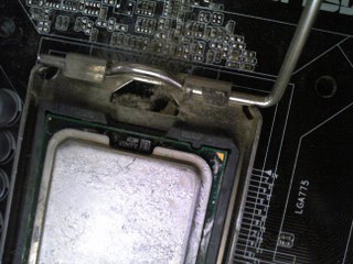 PCを・・・・