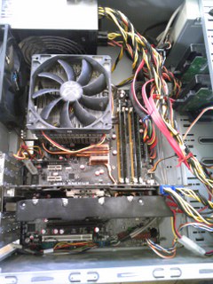 PCを・・・・