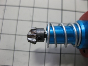 フィールド整備にご協力を