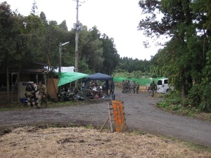 大混戦を潜り抜けろ