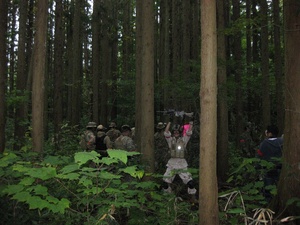 大混戦を潜り抜けろ