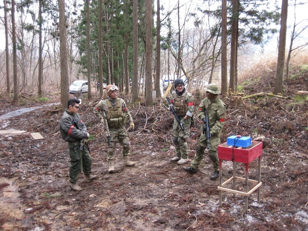 この冬一番熱かった日