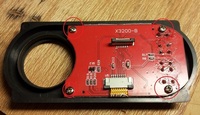 【修理】XCORTECH製 X3200　弾速計　修理