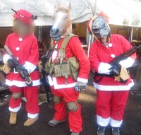 12月25日(火)SEALs(X'mas)定例会