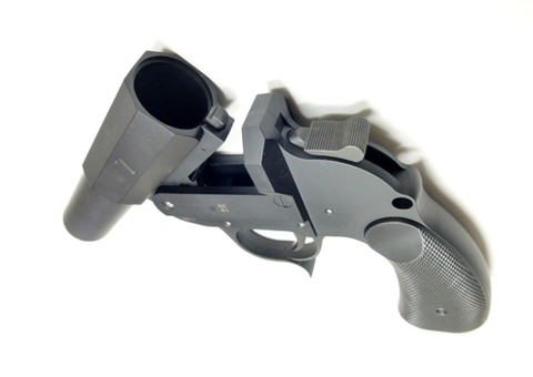 CAW　Kampf Pistole　ABS - Single Package