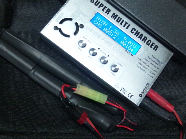 東京マルイライトプロM4CQBを充電池で撃つ！！