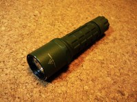 Light review　：　Surefire G2 LED