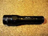 Light review ： Surefire 6PX Pro