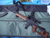 AK-47 typeSVD