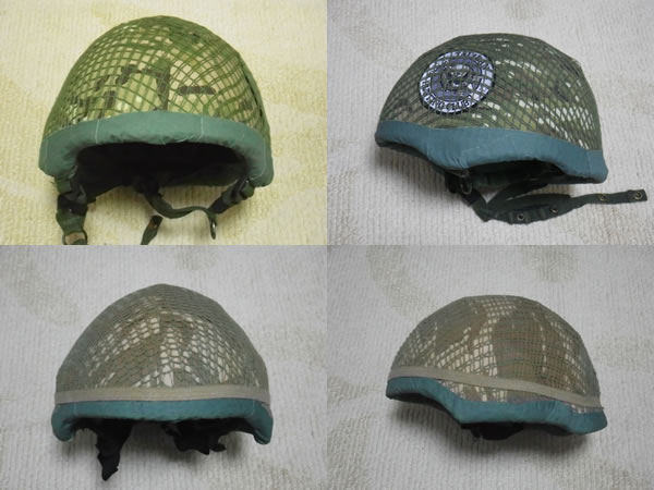 ニセモノMk7 Helmet Ver.2