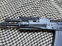 APS AK74 TDIレールバージョン