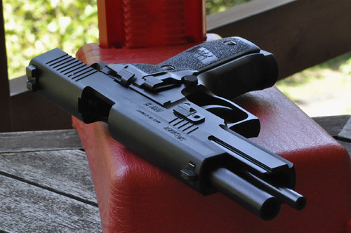 SIG P226 X-Five Tactical 　Complete