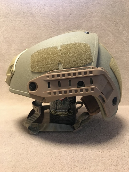 TMC Crye AirFrame ヘルメット レプリカ 一部 実物 エ - 個人装備
