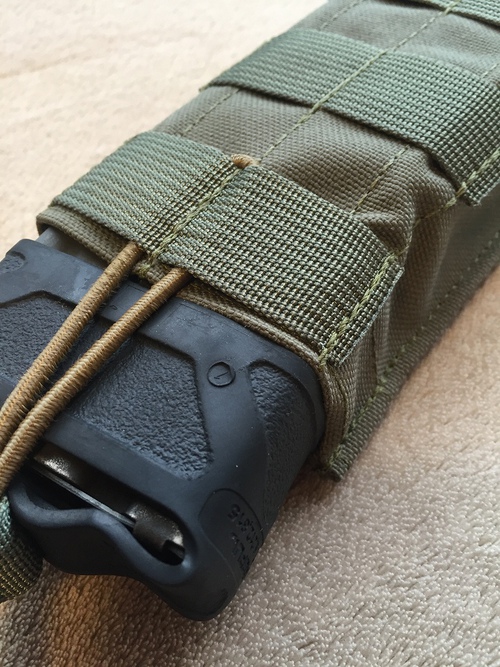 TACTICAL TAILOR 5.56 Single Mag Pouch