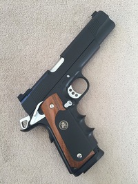 オラが1911の現状確認。