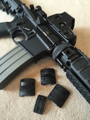 Magpul XTM Hand Stop