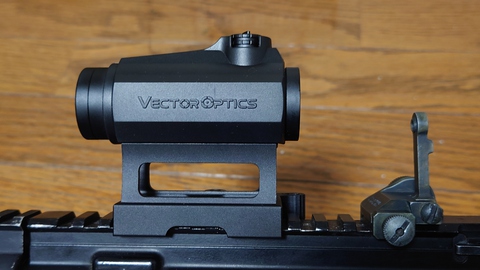 ヤンちゃんのトイガンらいふ:VectorOptics製Maverick Gen3 を買いました、